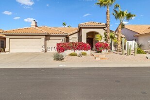 2540 E Cathedral Rock Dr in Phoenix, AZ - Building Photo