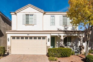 6282 Hopeful Light Ave in Las Vegas, NV - Building Photo