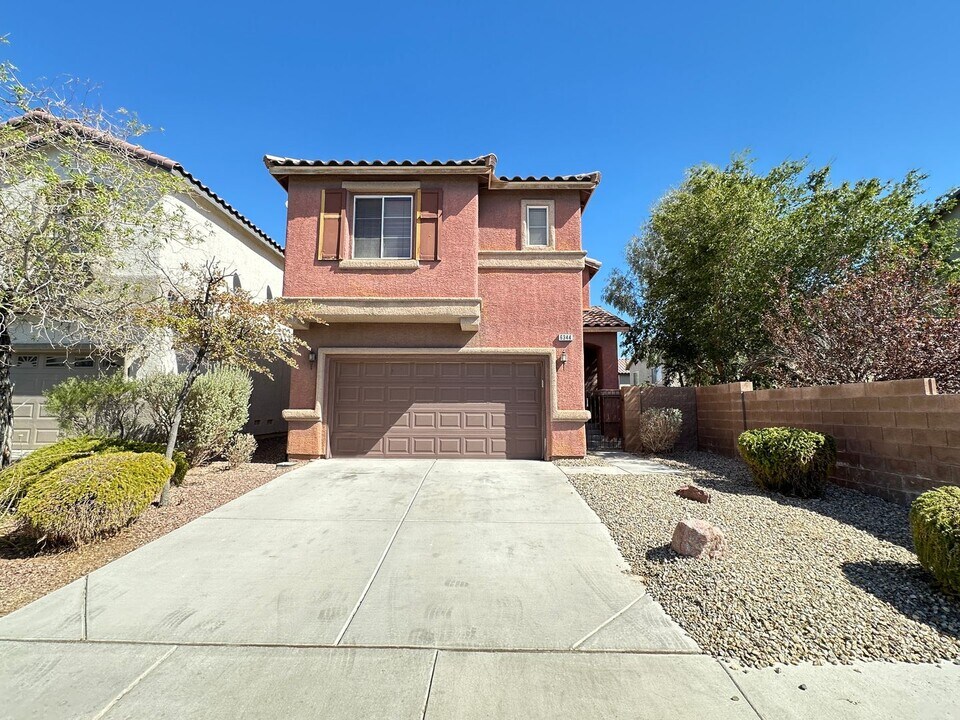 6344 Thunder Gulch Ave in Las Vegas, NV - Building Photo
