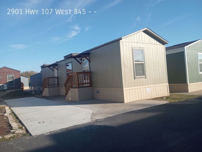 property at 2901 TX-107