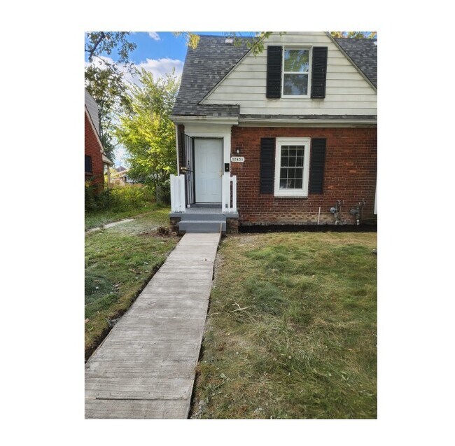 12651 Kelly Rd in Detroit, MI - Building Photo - Building Photo