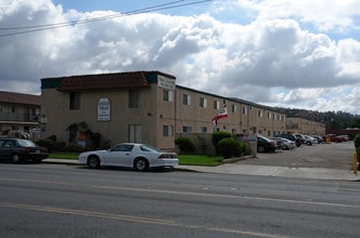 Valle at 9061 Kenwood in Spring Valley, CA - Building Photo - Building Photo