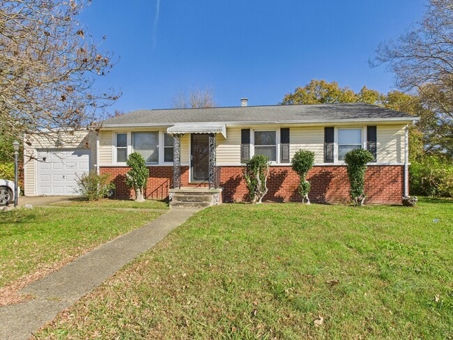 property at 2010 Cleary Rd