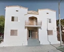 436-442 Daisy Ave in Long Beach, CA - Building Photo