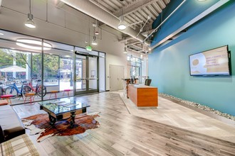 Belmar Plaza Residences in Lakewood, CO - Building Photo - Lobby