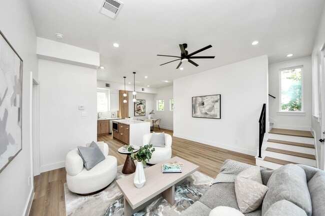 property at 2312 Barbee St