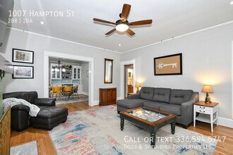 1007 Hampton St in Greensboro, NC - Building Photo - Building Photo