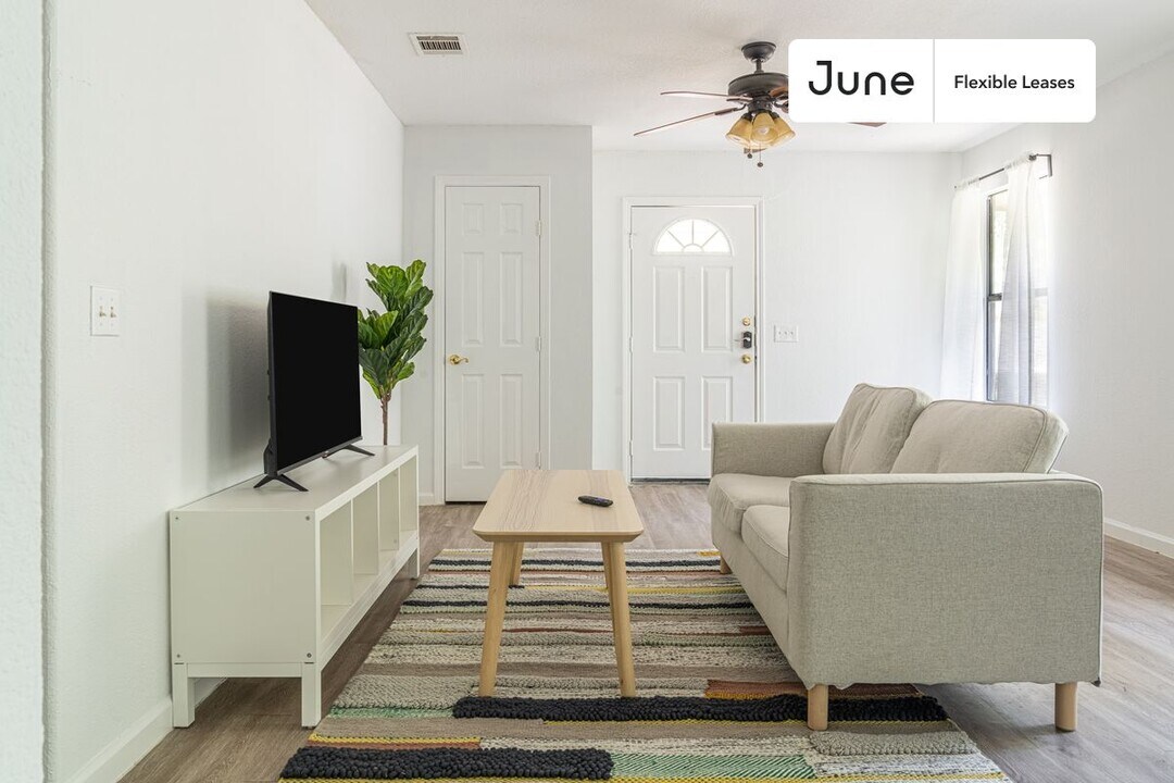 5105 Spruce Cove in Austin, TX - Building Photo