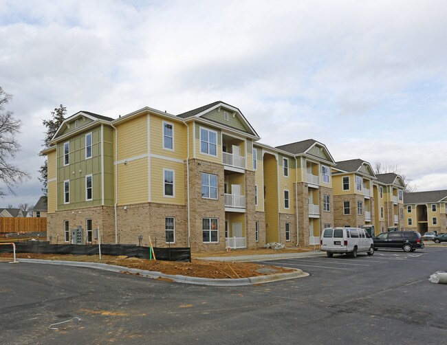 The Palmer in Charlotte, NC - Building Photo - Building Photo