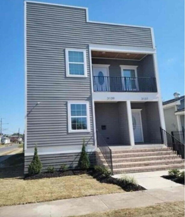 3137 Pauger St in New Orleans, LA - Building Photo