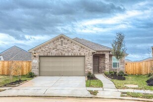 24907 Prairie Briar Cir in Richmond, TX - Building Photo