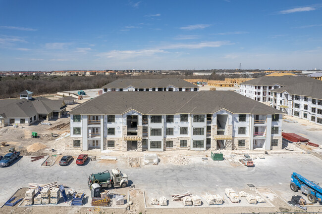 Edenbrook Ridge Apartments in Pflugerville, TX - Building Photo - Building Photo