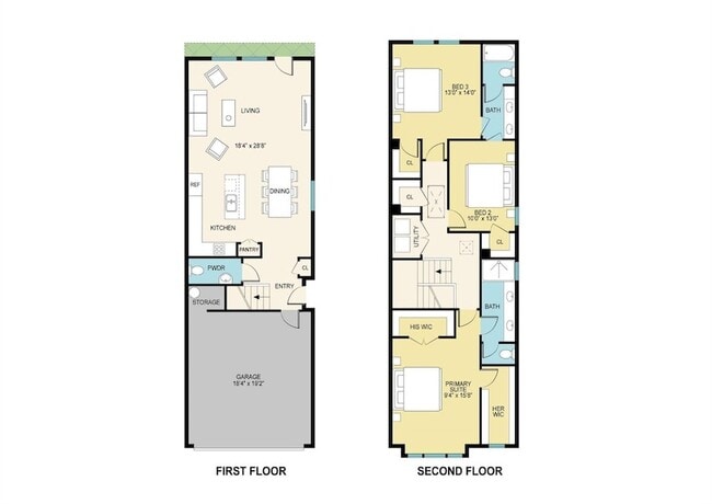 property at 2625 Paul Quinn St