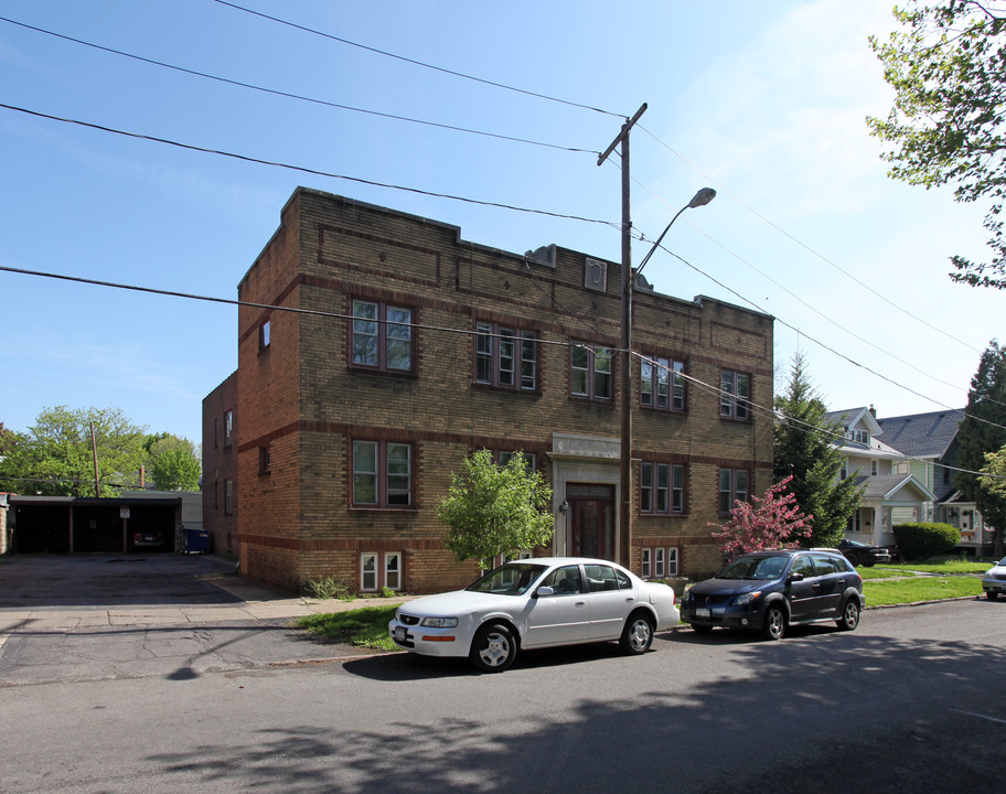 Garson in Rochester, NY - Building Photo