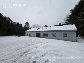 491 NH-10 in Lempster, NH - Building Photo