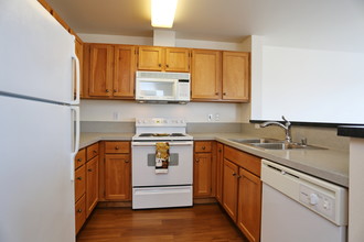 Towers on Greenwood in Seattle, WA - Foto de edificio - Interior Photo