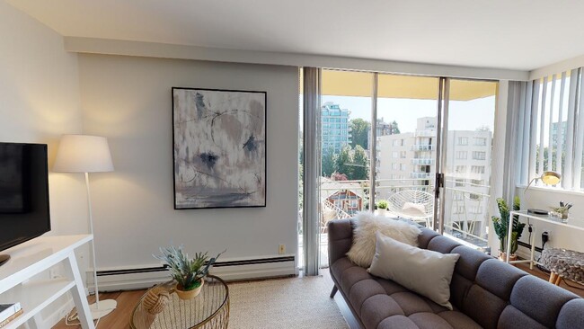 1326 West 13th in Vancouver, BC - Building Photo - Building Photo