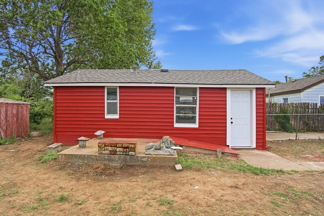 property at 2228 SW Grand Blvd