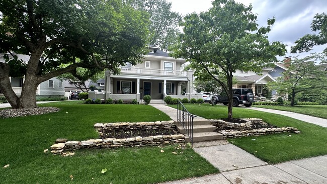 property at 6020 McGee St