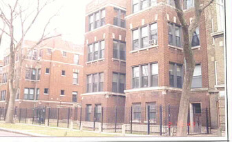 1106-1118 W Pratt Blvd in Chicago, IL - Building Photo - Building Photo