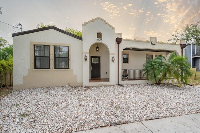 property at 6503 N 22nd St