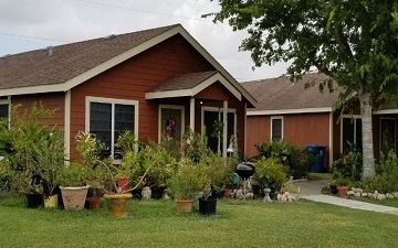 Sea Green Apartment Homes in Port Lavaca, TX - Building Photo