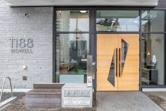 1188 Bidwell St in Vancouver, BC - Building Photo - Building Photo