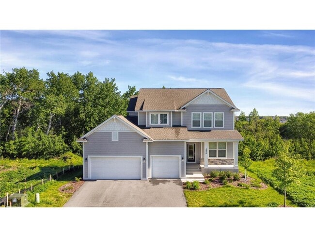 4806 128th Cir NE in Blaine, MN - Building Photo - Building Photo