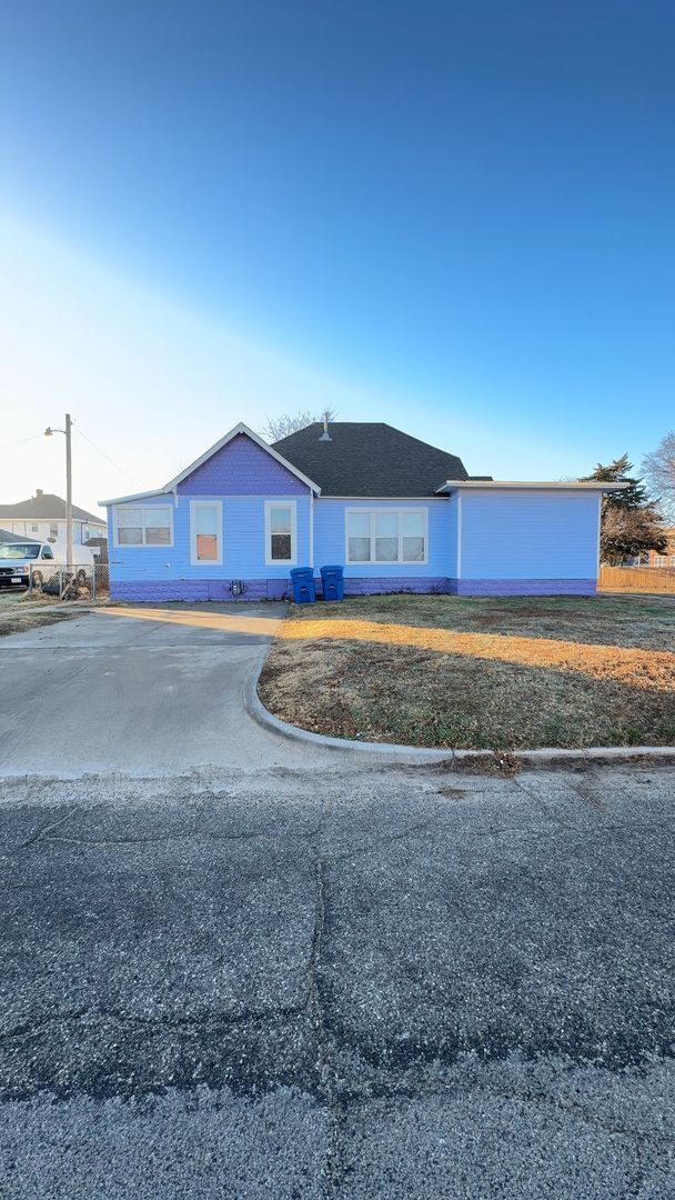 415 Kenwood Blvd in Enid, OK - Building Photo - Building Photo