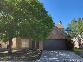 7519 Redman Pass in Converse, TX - Building Photo