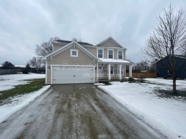 property at 24537 Brownstone Blvd