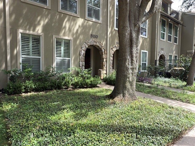 5110 Feagan St in Houston, TX - Building Photo