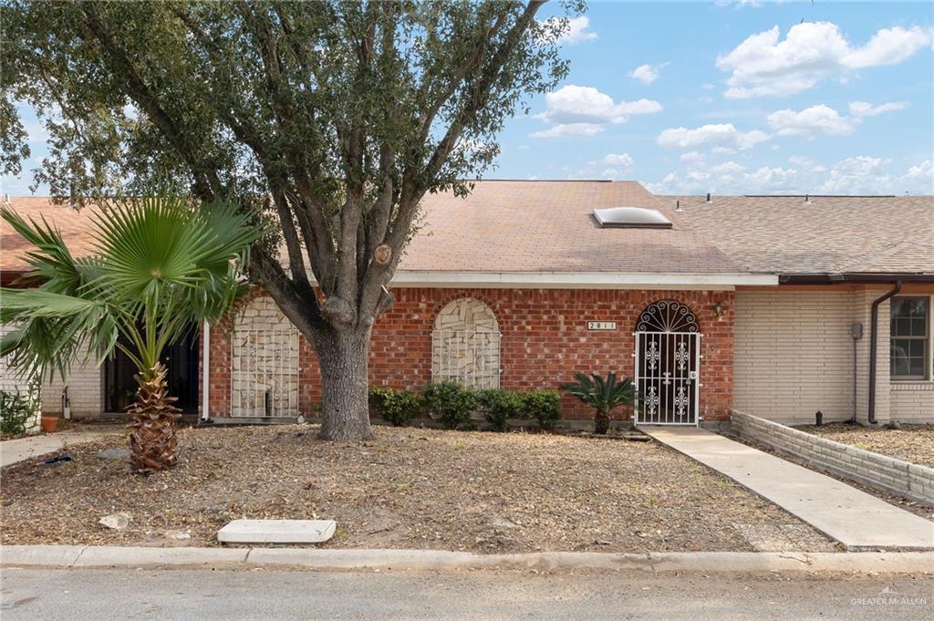 17 Ashley Dr in Pharr, TX - Building Photo