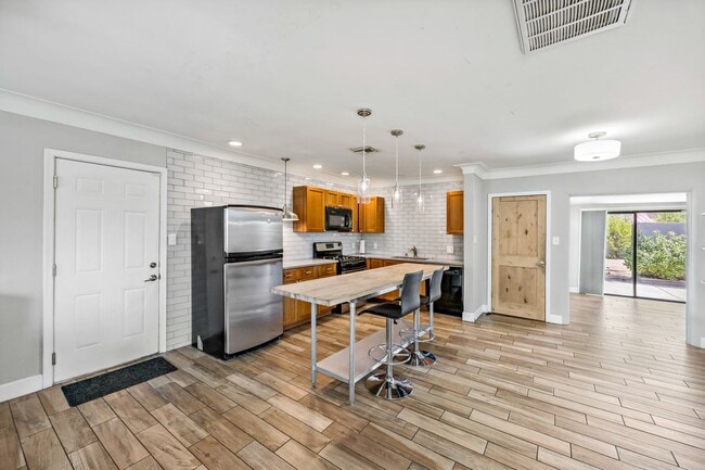 property at 3532 E 3rd St