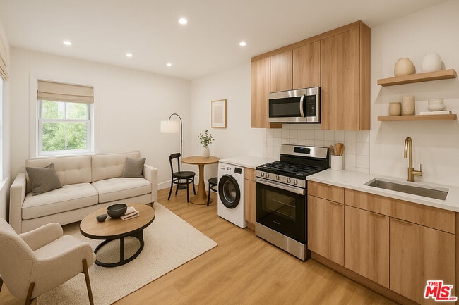 property at 5729 Carlton Way