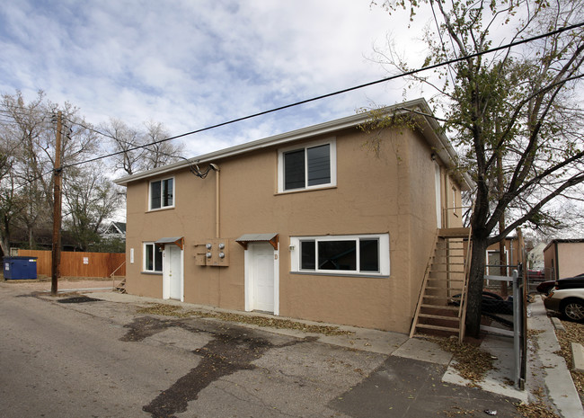 2119 W Colorado Ave in Colorado Springs, CO - Building Photo - Building Photo