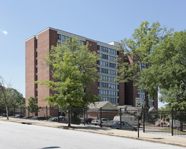 City Views At Rosa Burney Park in Atlanta, GA - Building Photo - Building Photo