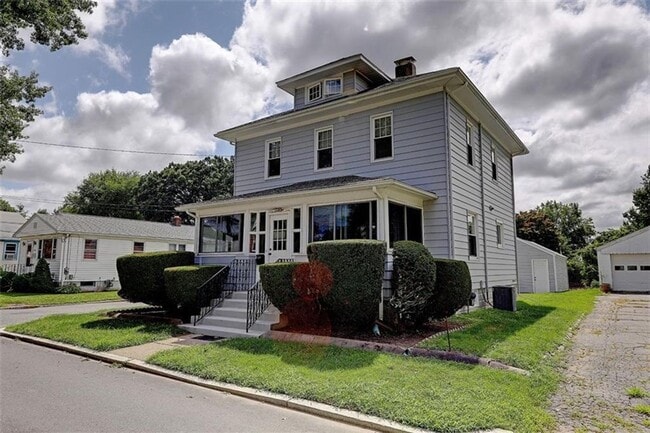 property at 110 Rome Ave