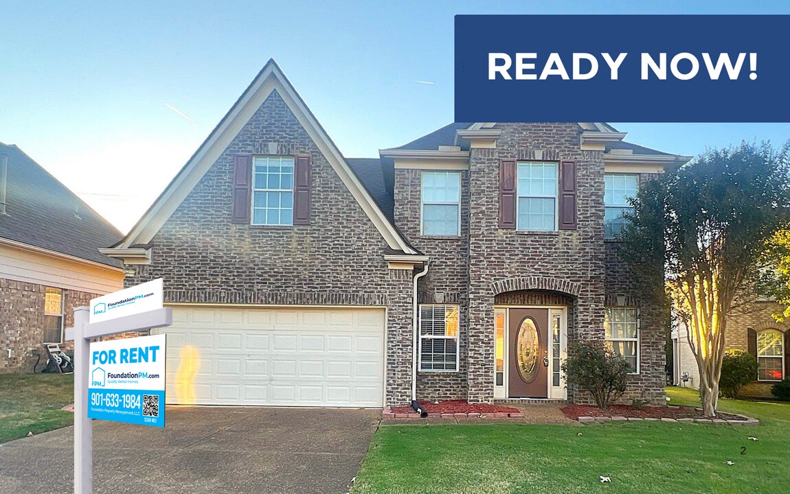 2283 Purple Leaf Ln in Memphis, TN - Building Photo