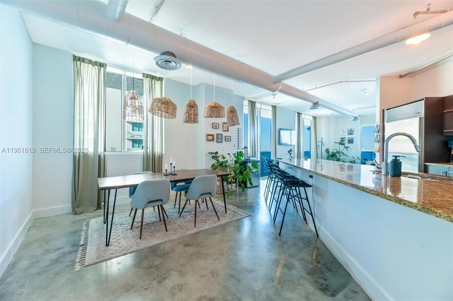 700 NE 25th St, Unit 1603 in Miami, FL - Foto de edificio