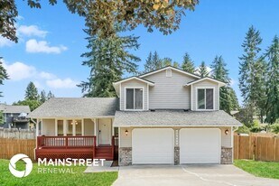 12615 216th Ave Ct E in Sumner, WA - Building Photo