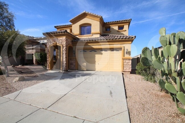 1242 E Paul Dr in Casa Grande, AZ - Building Photo - Building Photo
