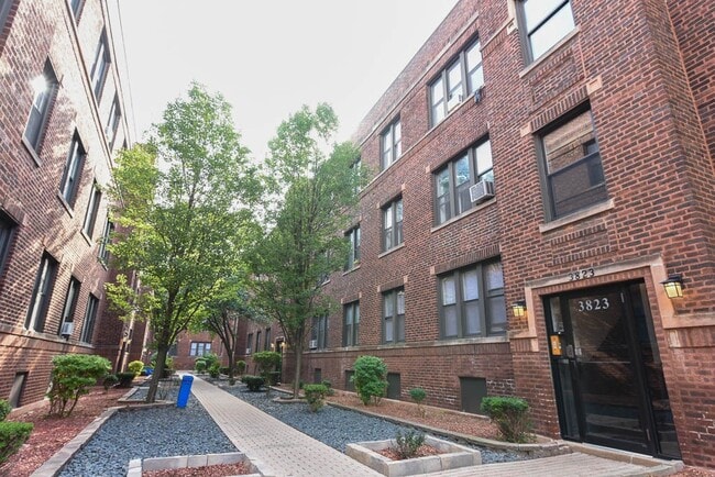 property at 3832 N Fremont