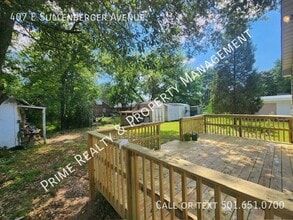 407 Sullenberger Ave in Malvern, AR - Foto de edificio - Building Photo