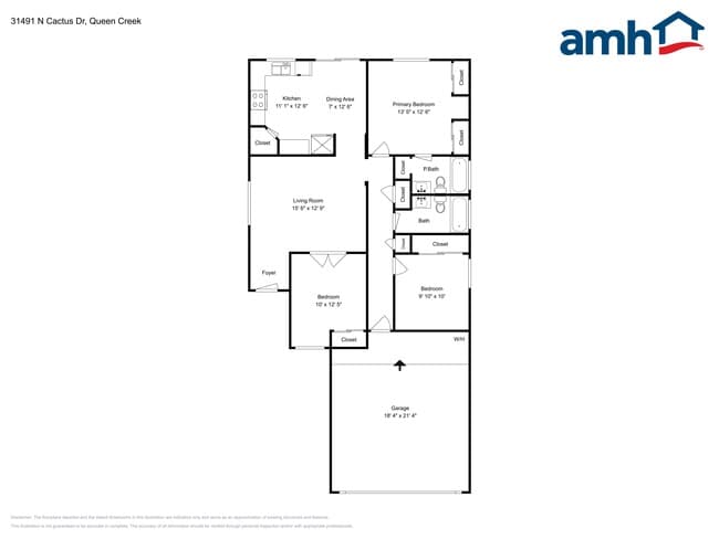 31491 N Cactus Dr in Queen Creek, AZ - Building Photo - Building Photo
