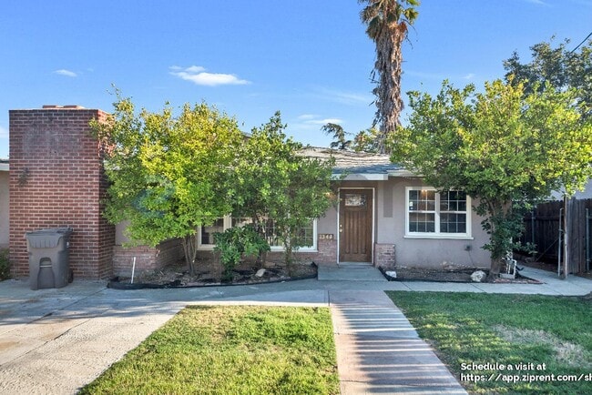 property at 1342 W George St