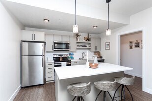 Altair at Riverwalk in West Haven, UT - Building Photo