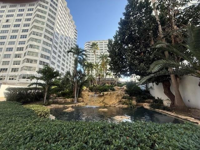 property at 999 Brickell Bay Dr