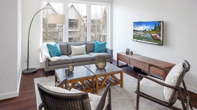 The Windward Apartments