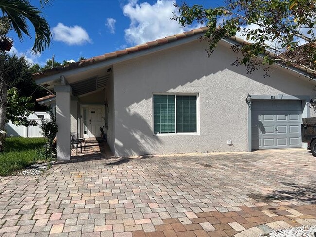 property at 115 SW 34th Ave